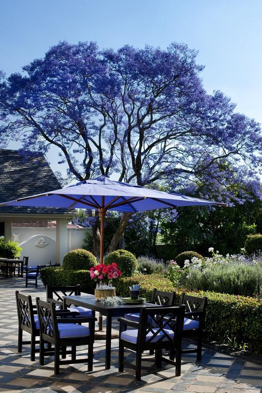 33 Melville Road Sandton Eksteriør billede