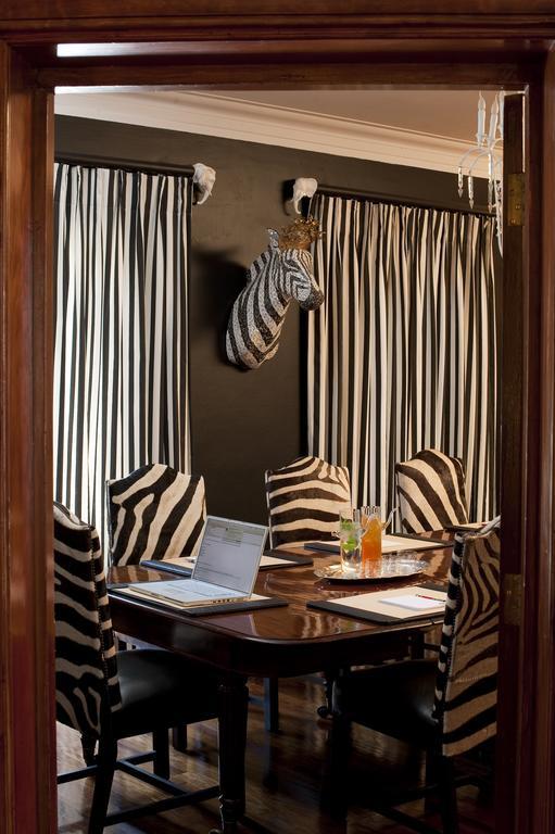 33 Melville Road Sandton Eksteriør billede