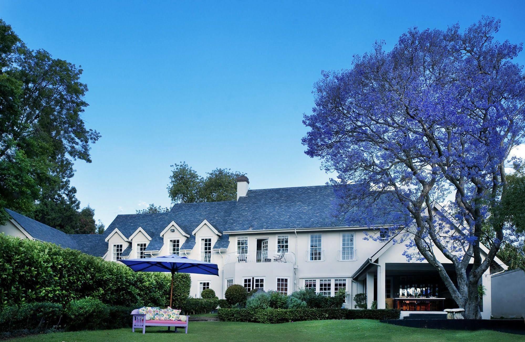 33 Melville Road Sandton Eksteriør billede